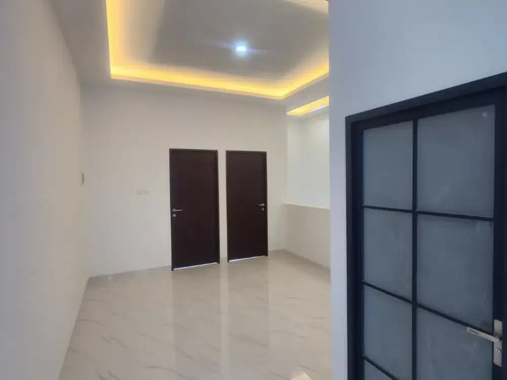 Dijual Rumah Baru Modern Minimalis Siap Huni Lokasi Strategis di Kopo Permai 3 Bandung