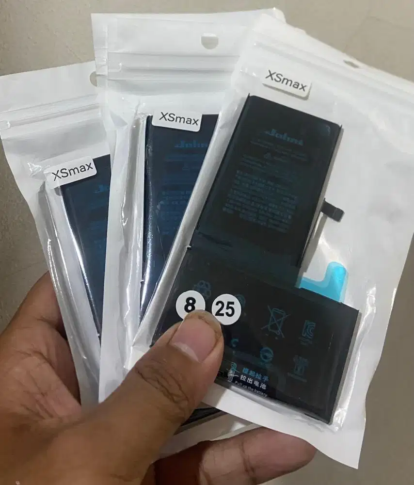 Baterai Iphone Xs Max