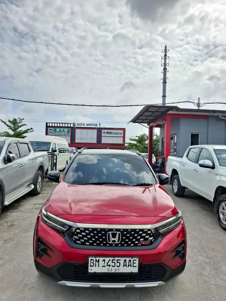 WRV 2023 RS matic. Km 17rb