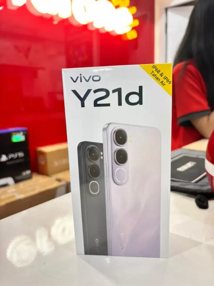 Vivo y21D 2jutaan anti air kredit syarat ktp saja