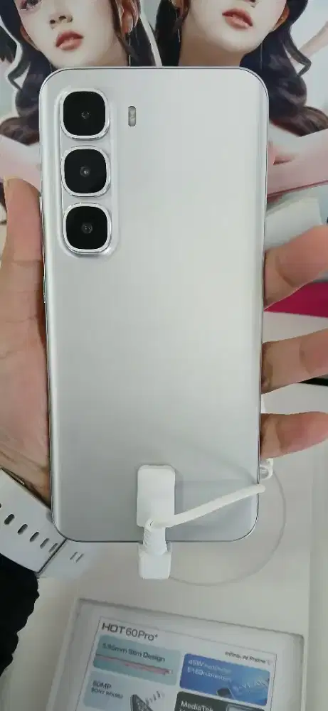 Infinix Hot Pro+ 8/256 GB