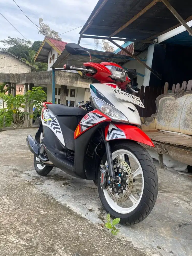 Yamaha mio j 2013