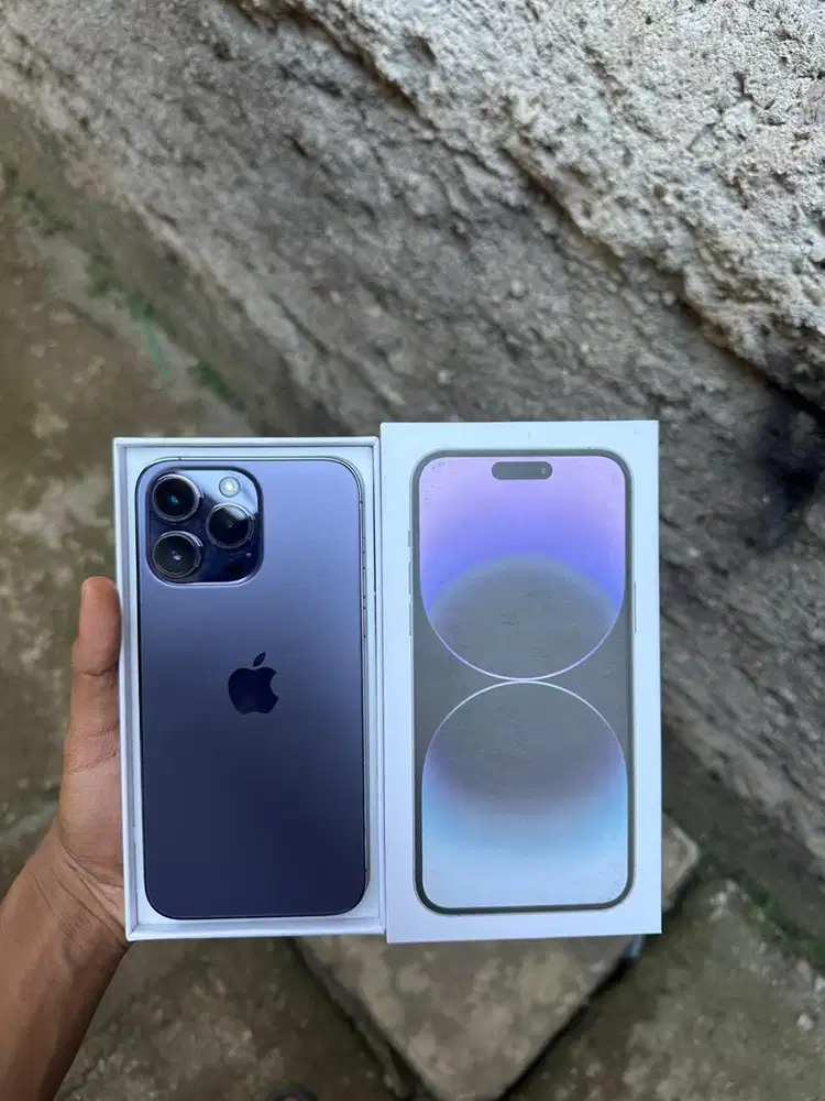iPhone 14 Promax 128gb Ibox