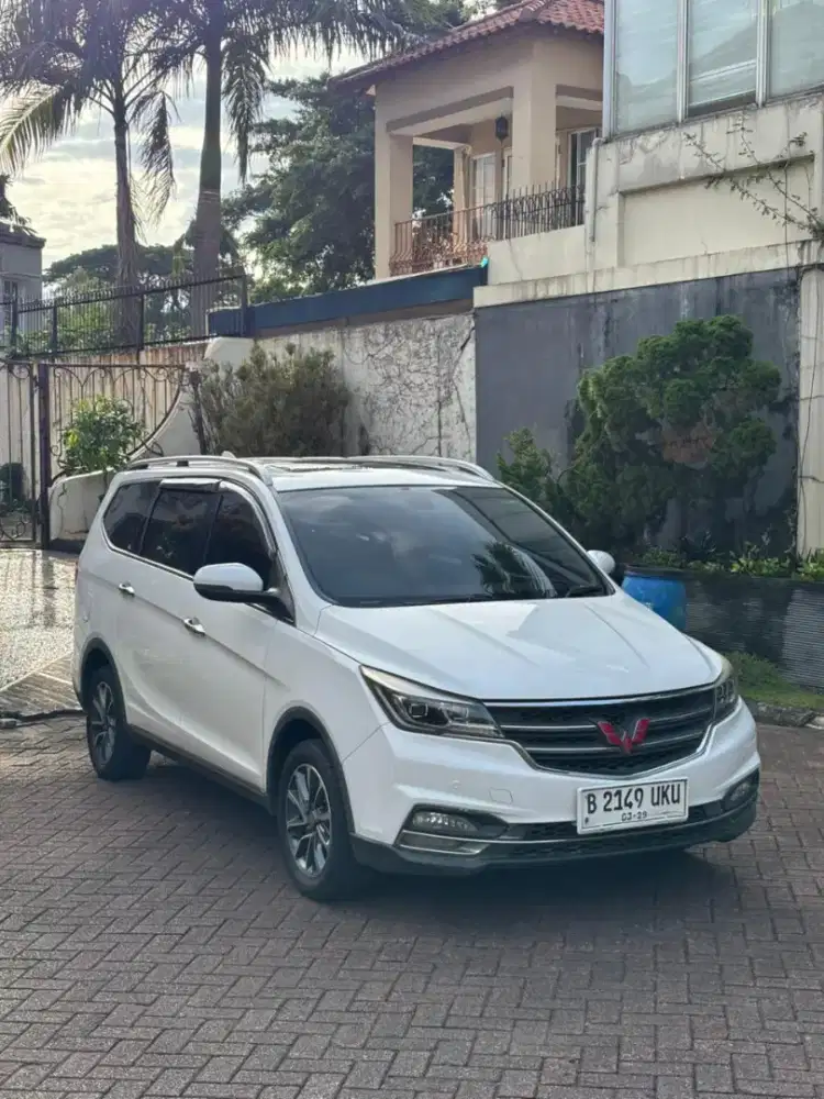Wuling Cortez L Lux Plus A/T 2018