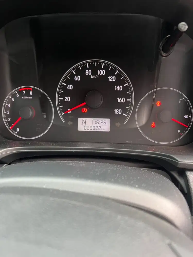 Honda Brio 2023 Bensin