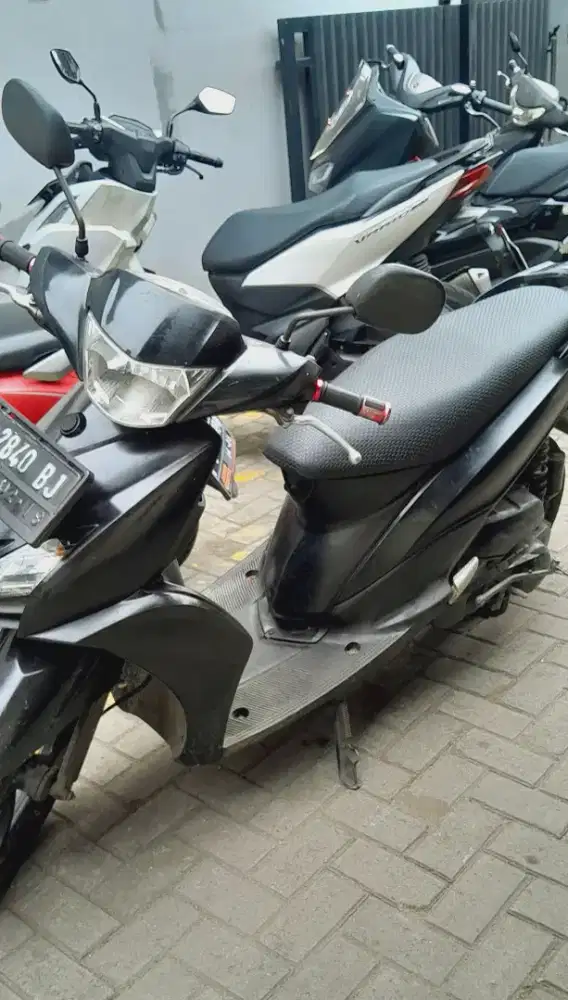 Yamaha mio thn 2014 bisa nego