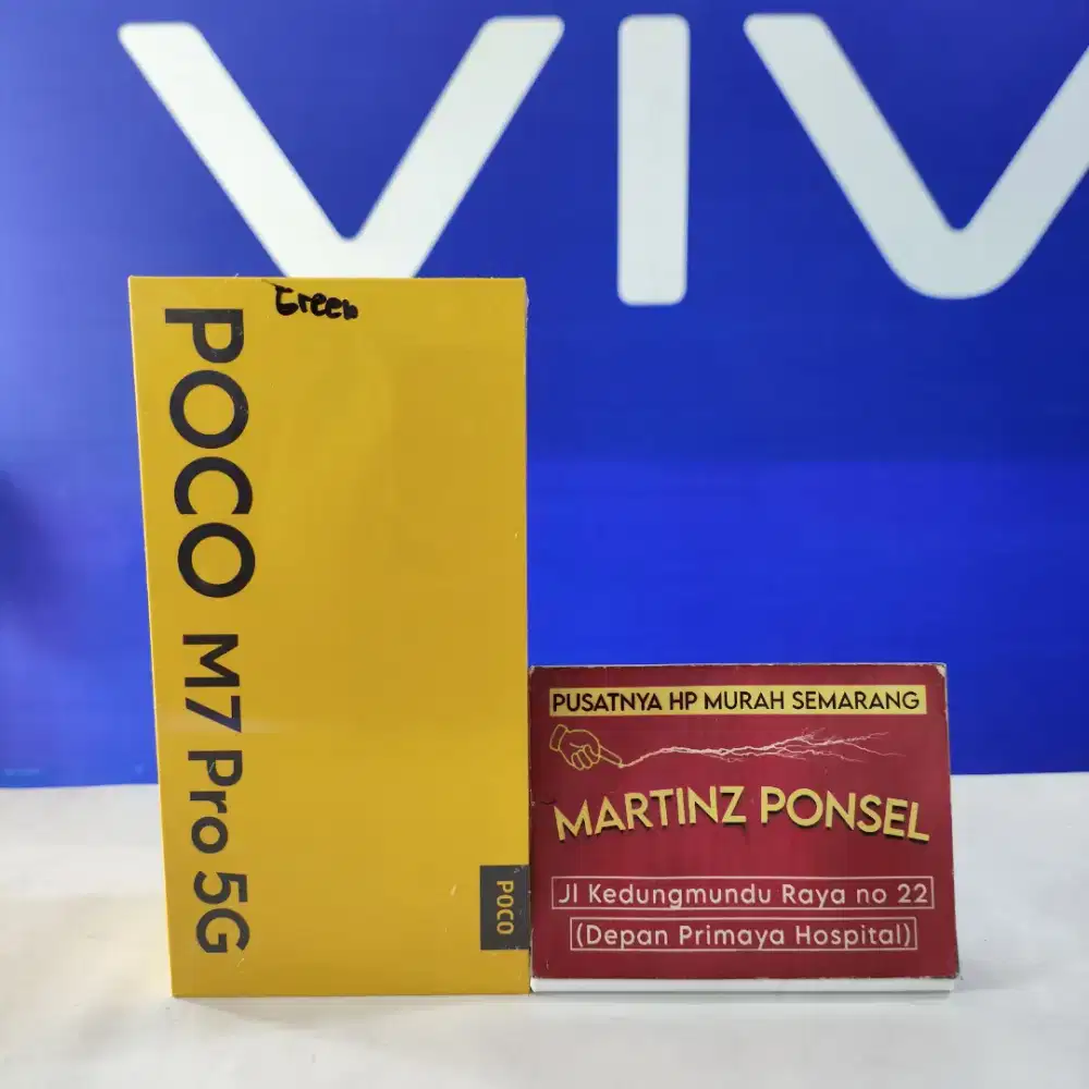 POCO M7 PRO 5G 8/256 GB NEW