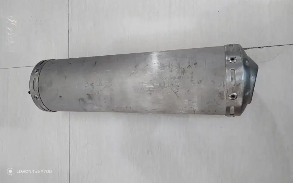SILENCER APRILIA RS125 ORI MULUS