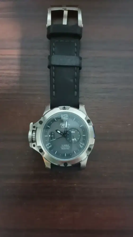 Alexandre Christie Titanium 6339MA