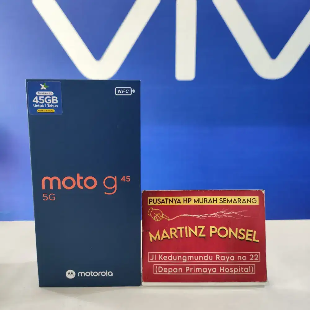 MOTO G45 5G 8/256 GB NEW