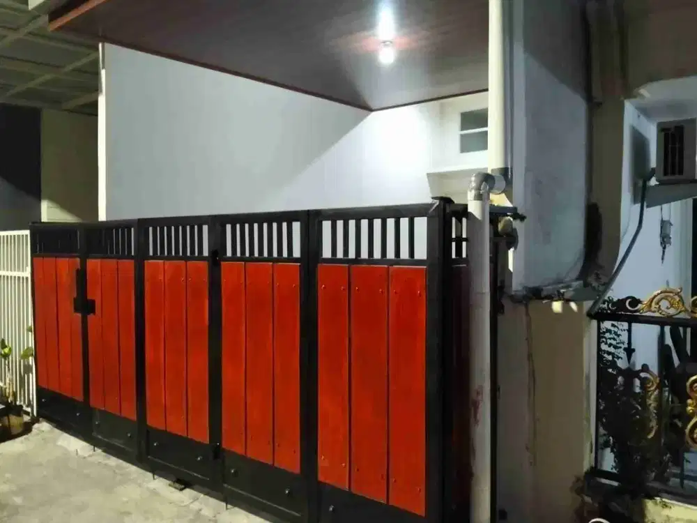 Wiguna Dikontrakkan furnish harga pelajar