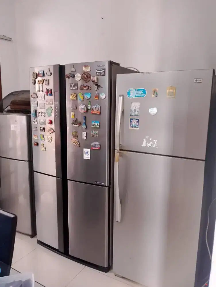 Service kulkas dan mesin cuci bekasi