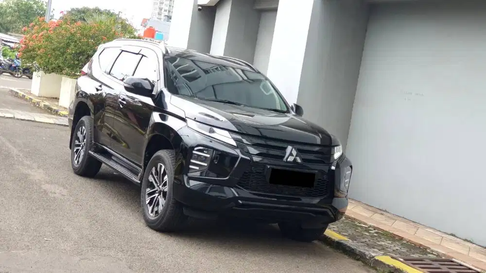 [4x4] Mitsubishi Pajero Dakar Ultimate AWD Facelift Sunroof 2023/2024