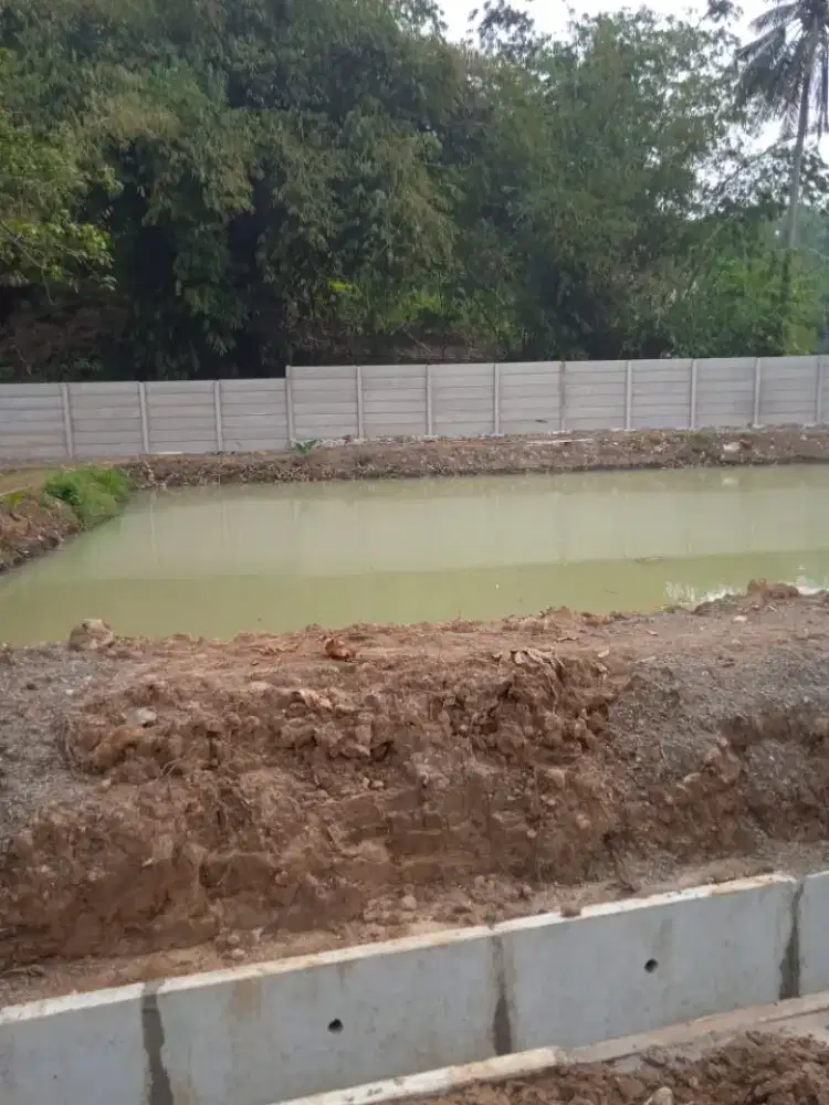 Pagar panel beton precast