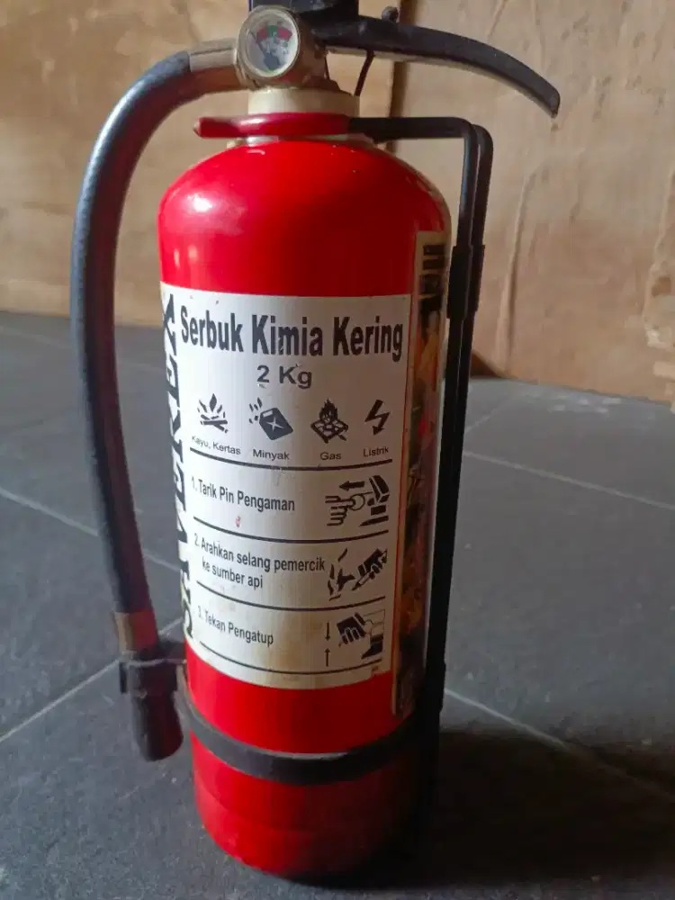Alat Pemadam kebakaran APAR