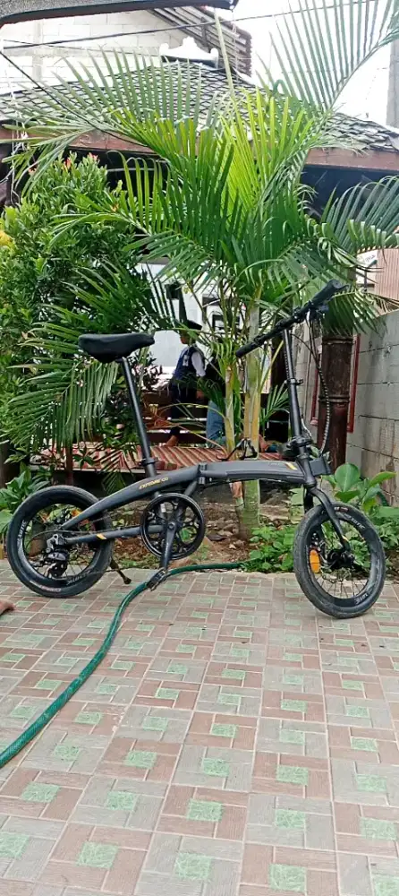Sepeda lipat Exotics 16 inch