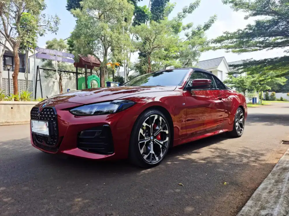 Di jual bmw 430i 2024