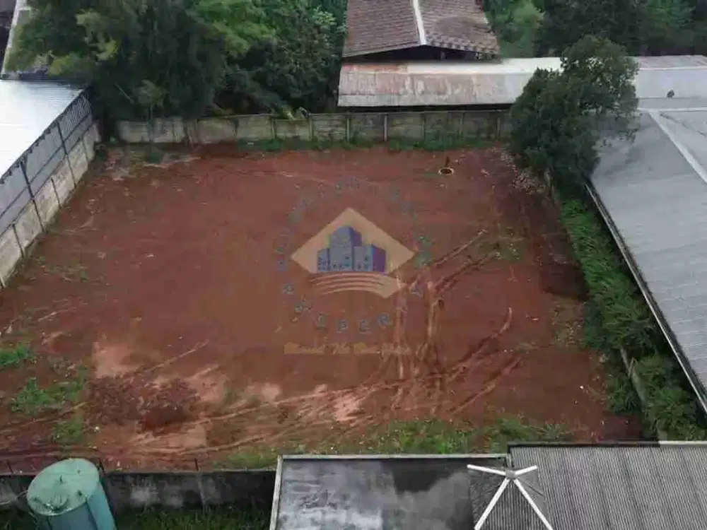 JUAL TANAH INDUSTRI SHM COCOK UNTUK PABRIK DI GUNUNG SINDUR BOGOR