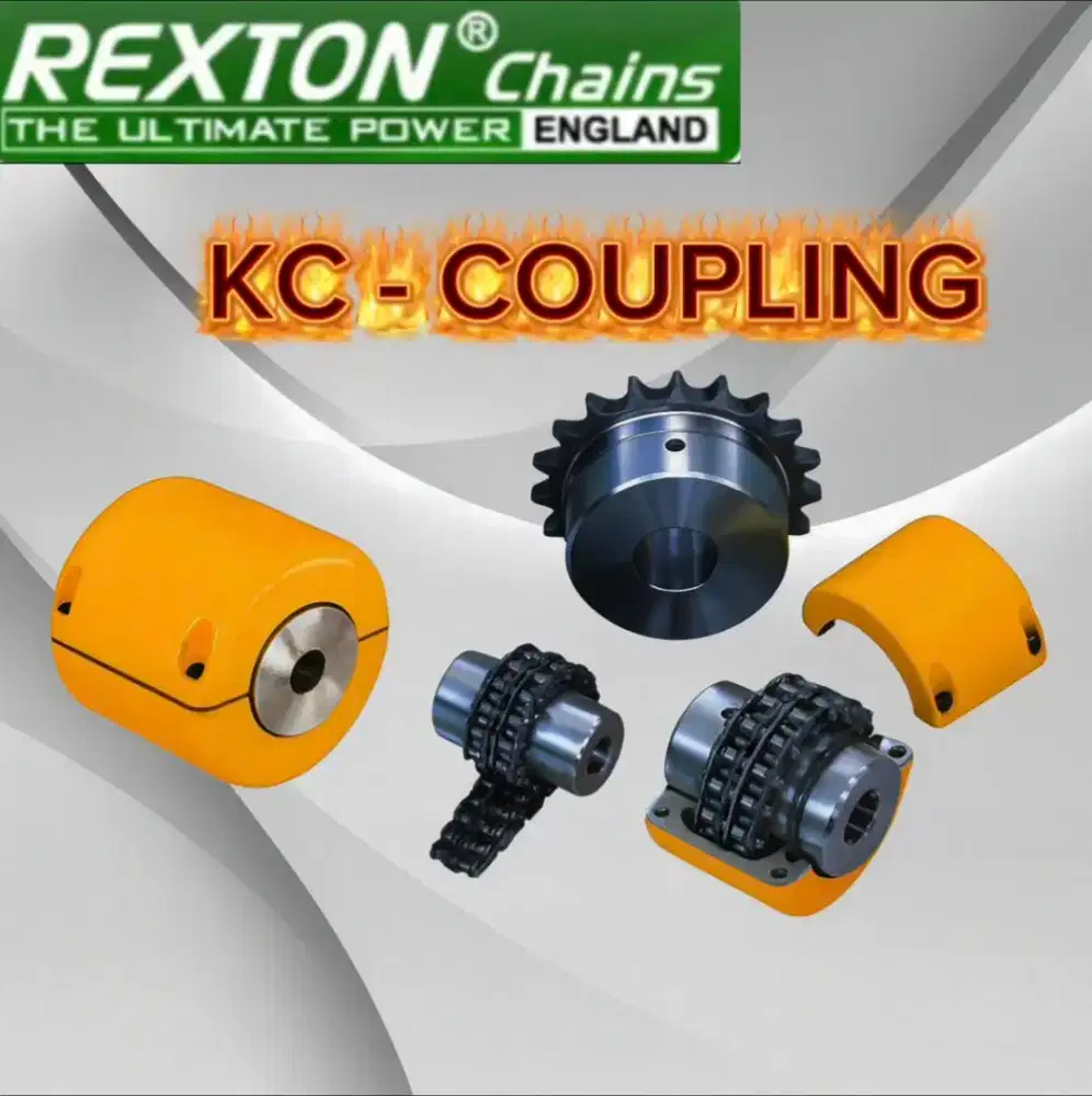CHAIN COUPLING Kc-10020/kc-12018 Dll.