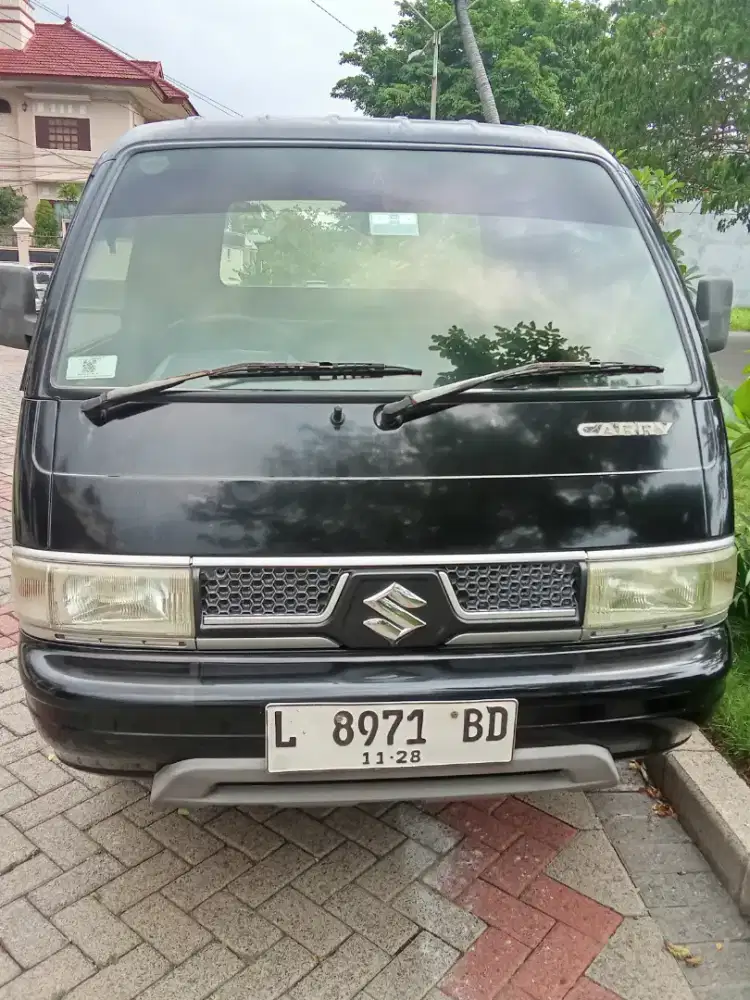 Suzuki carry pick up tahun 2018