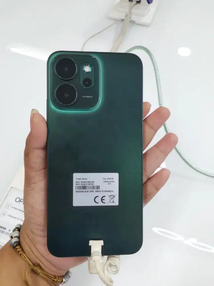 OPPO RENO 14 F 5G 8/256 GB CICILAN TANPA DP