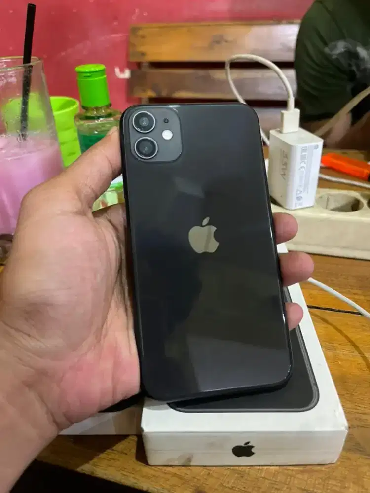 Iphone 11 128Gb ibox
