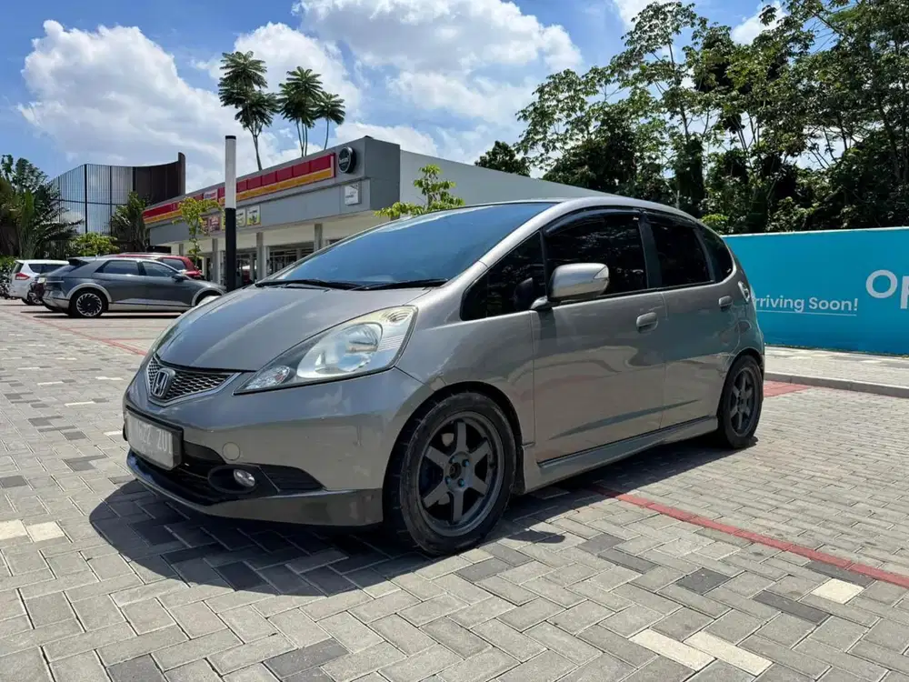 Honda Jazz AT AT 2009 Bensin