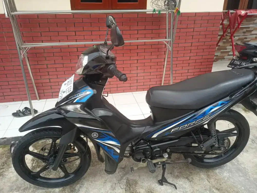 Revo fi 2016 orisinil pajak Depok hidup