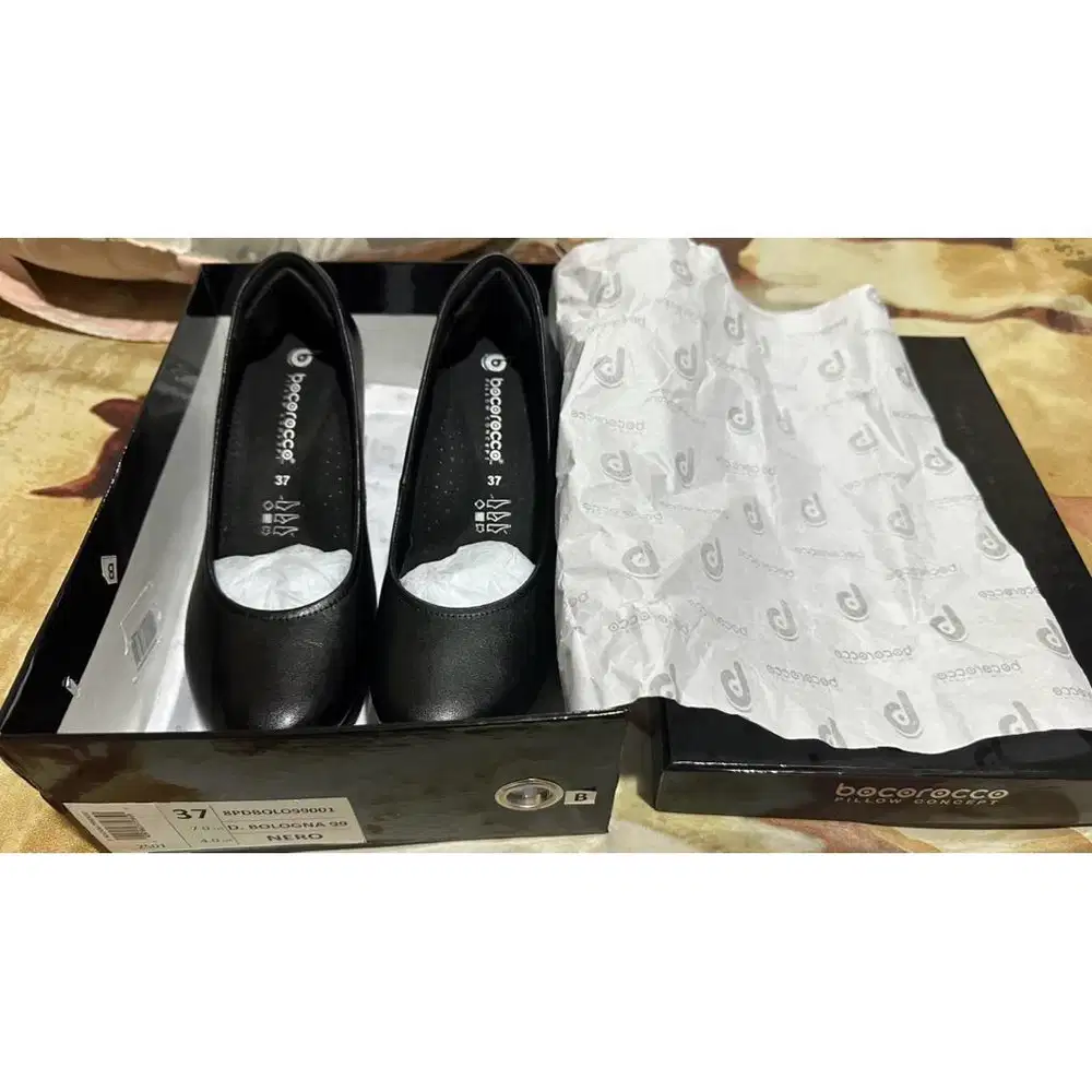 Preloved Sepatu Bocorocco