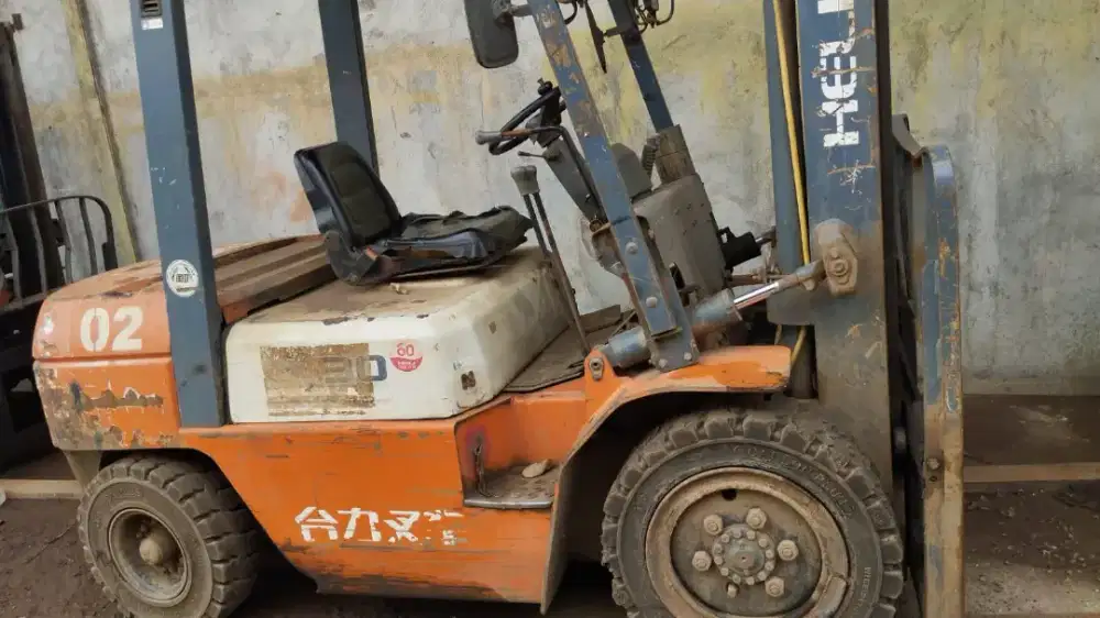 Forklift heli 3 ton 2018