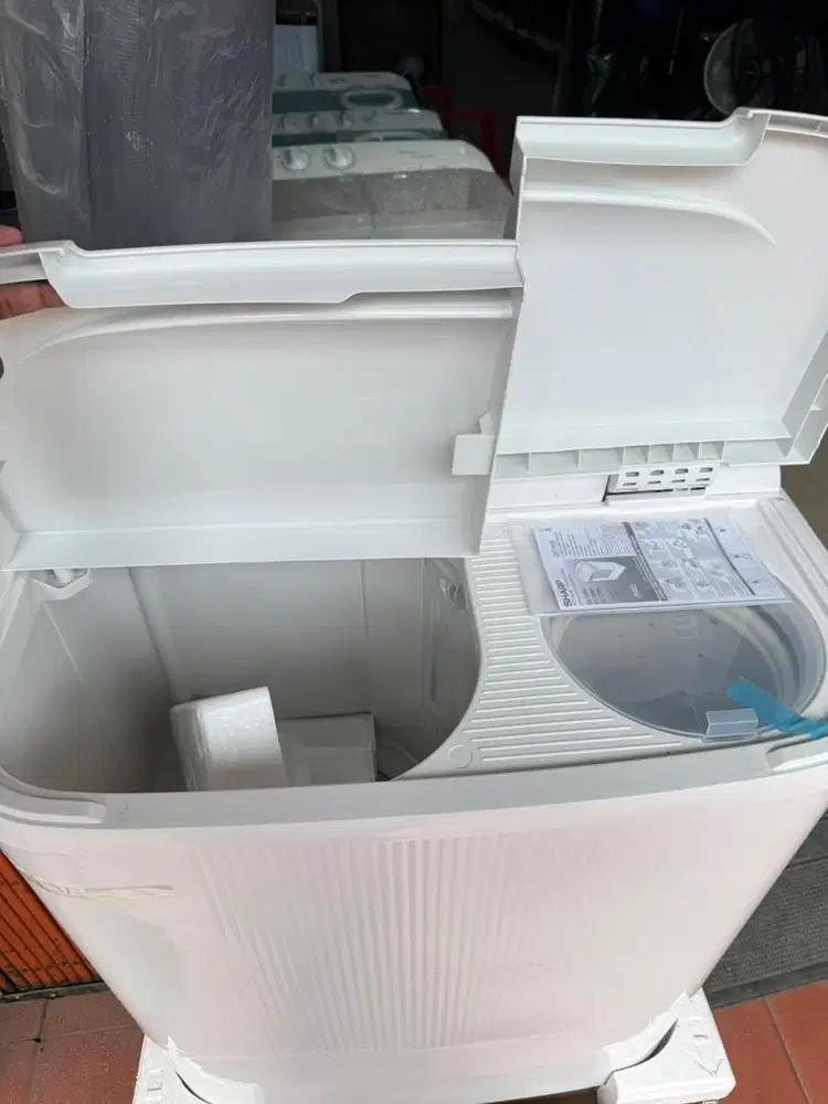 Mesin cuci sharp 2Tbg