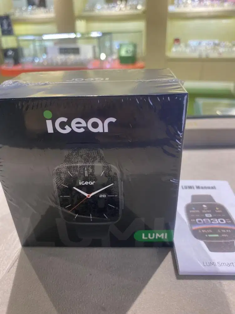 Igear Lumi Smartwatch