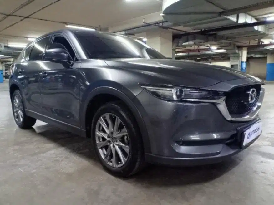 MOBIL PILIHAN Mazda CX-5 2.5 Grand Touring Bensin-AT 2021 RPN B