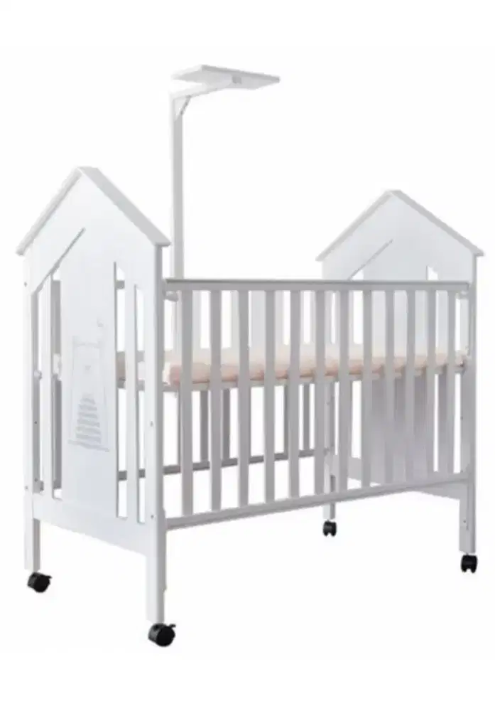 baby box littlte equi bekas