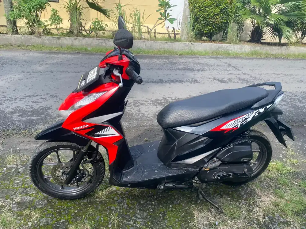 Dijual Honda Beat CBS SPORTY 110 CC Thn 2023