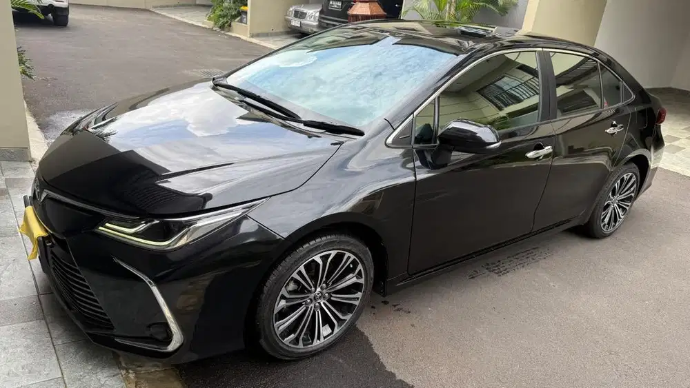 Toyota Corolla Altis 2022