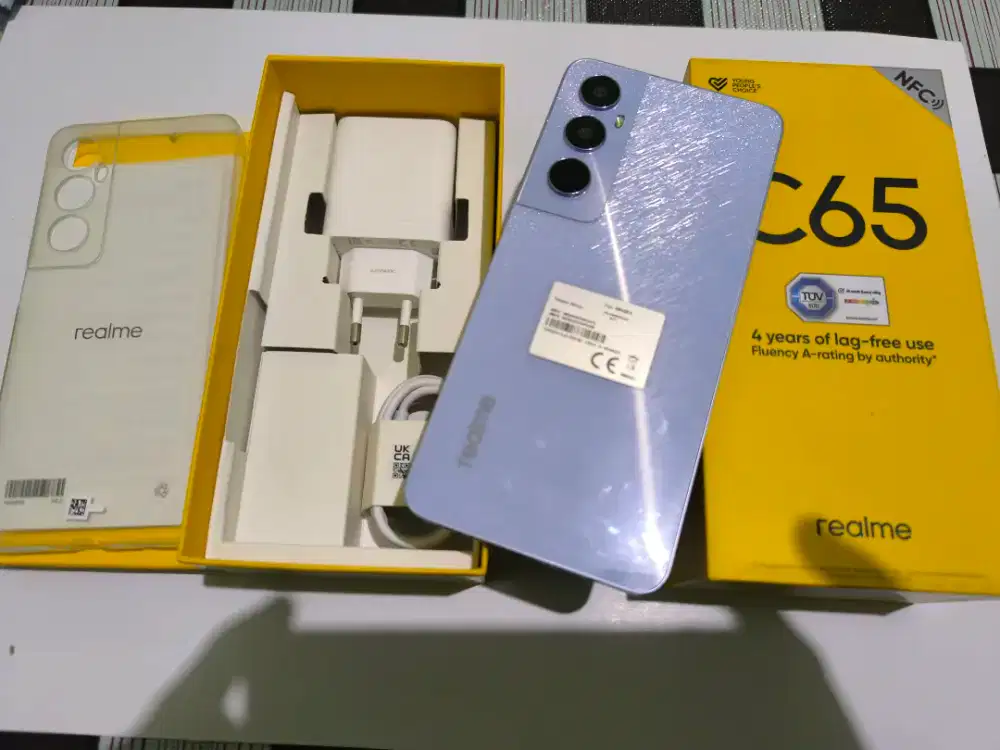 REALME C65 4G 8/128