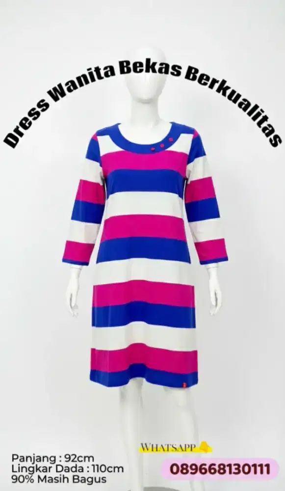 BEKAS BERKUALITAS BAJU SESUAI FOTO