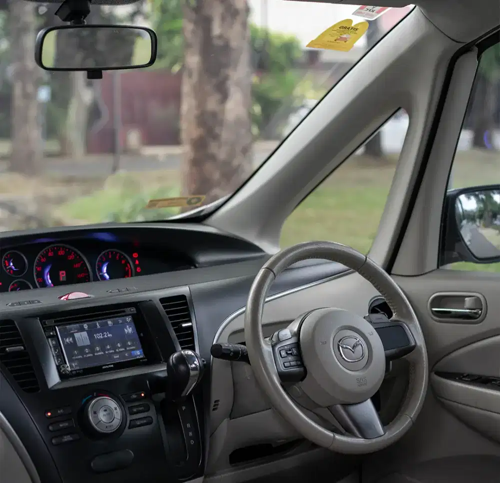 MAZDA BIANTE L SKYACTIV 2.0 MATIC 2015