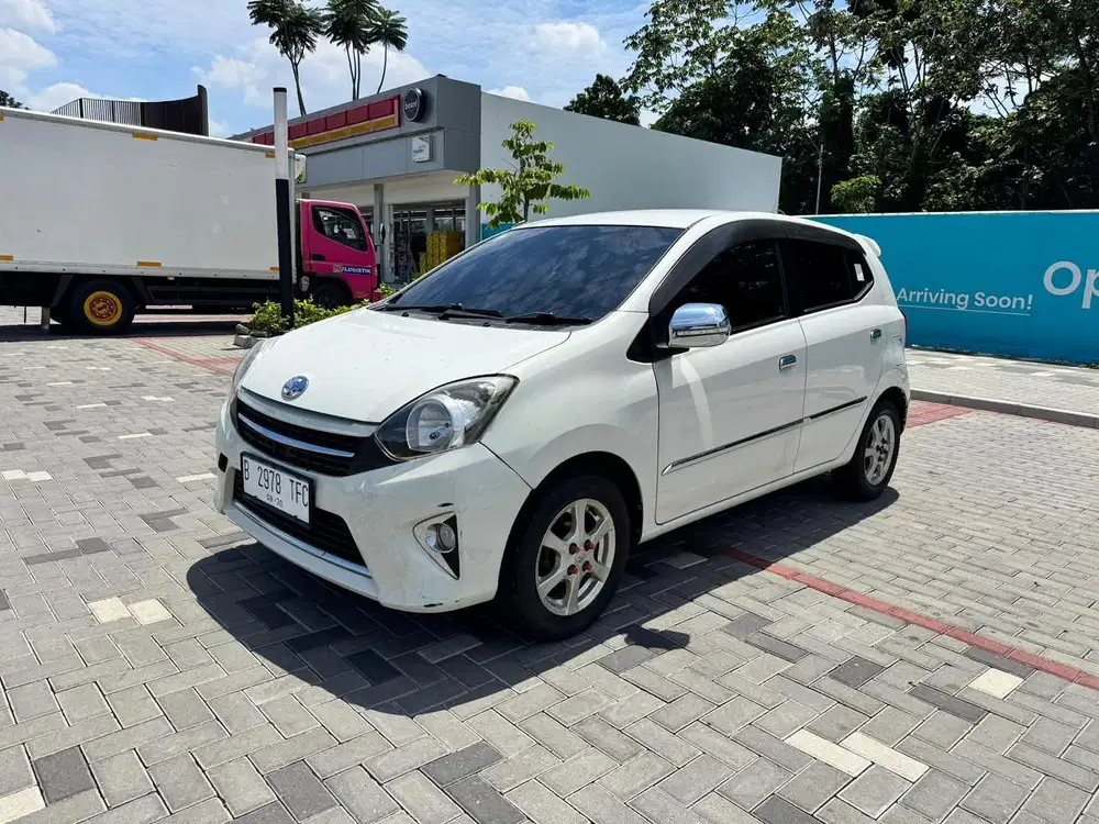 Toyota Agya G 1.0 MT 2015 Bensin