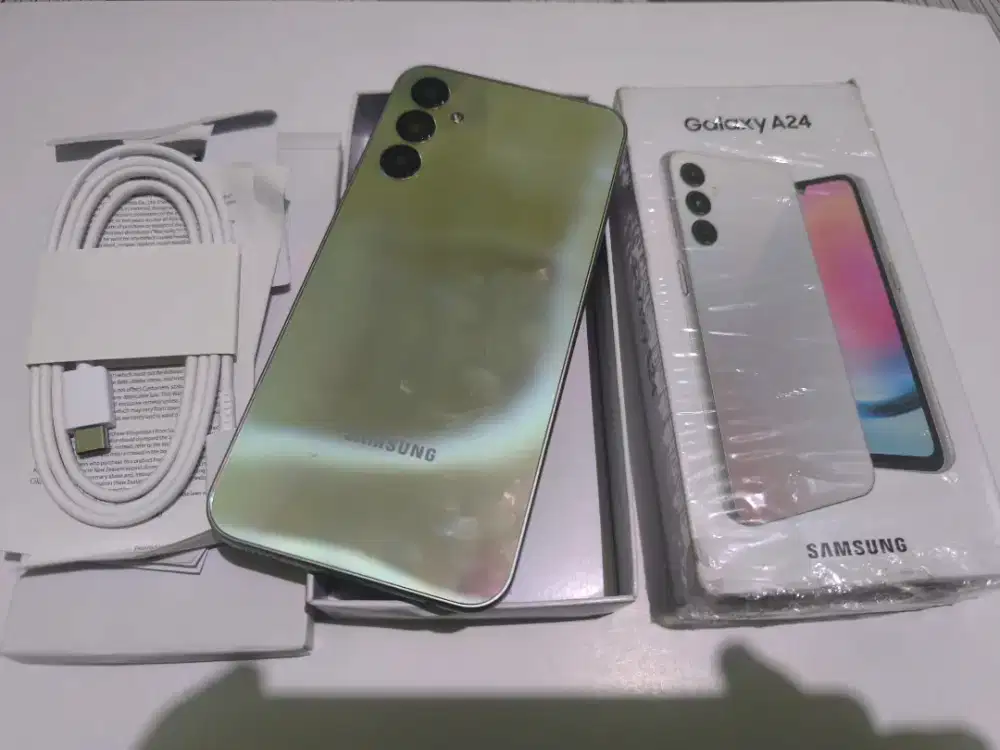 SAMSUNG A24 4G 8/128