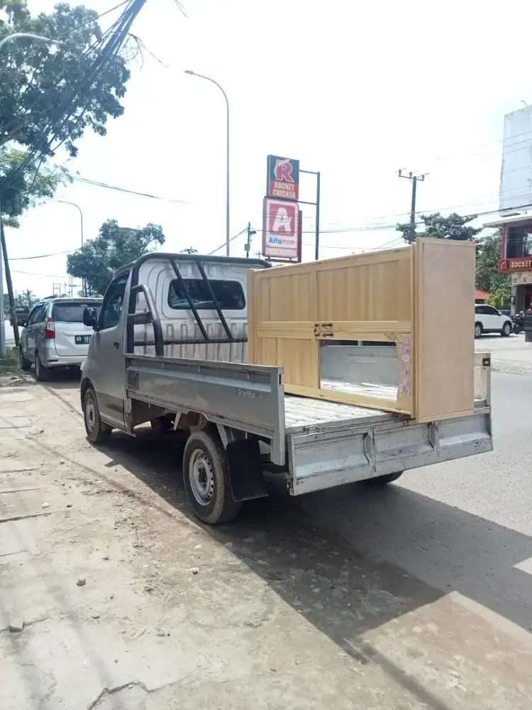 Jasa Angkutan Barang ( pickup)