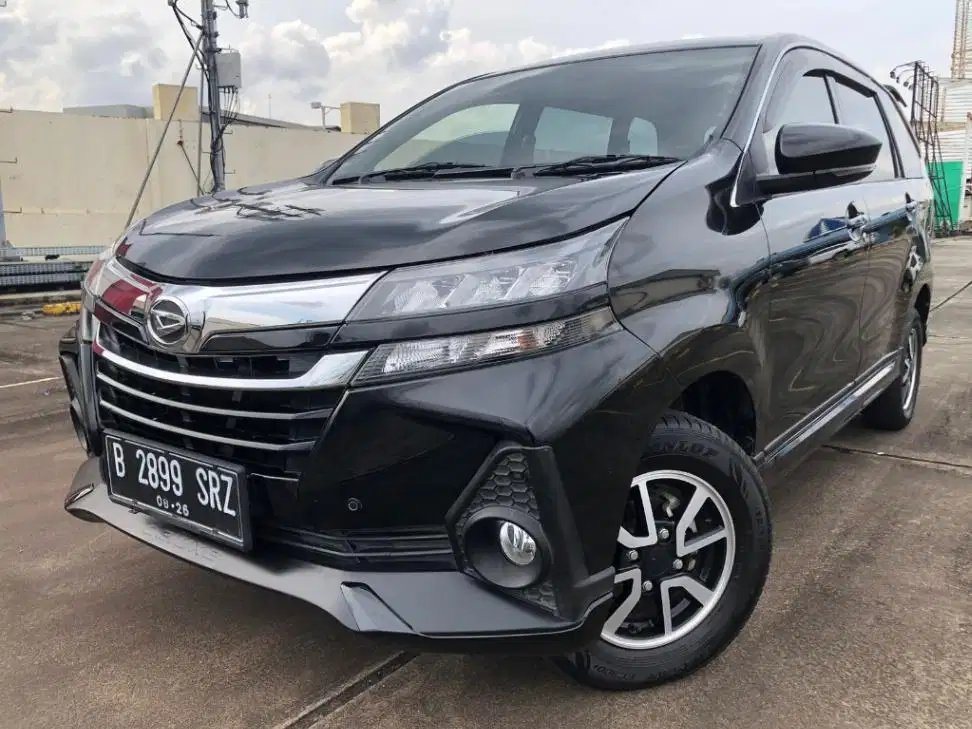 TERMURAH Daihatsu Grand Xenia 1.3 X Bensin-MT 2019 TYR