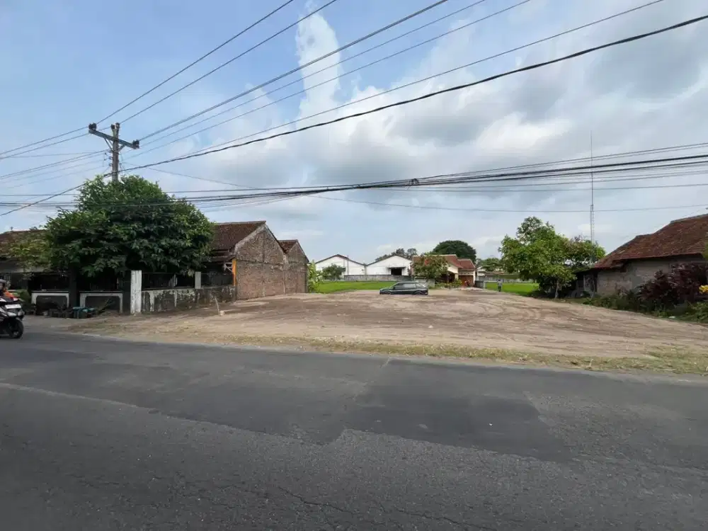 Tanah Sleman di Kalitirto berbah, SHM P 3 jtan