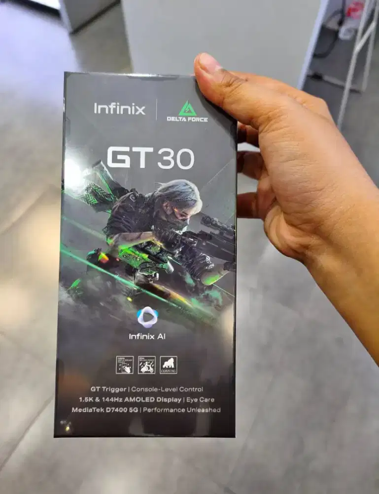 Infinix GT 30 8/256 NEW
