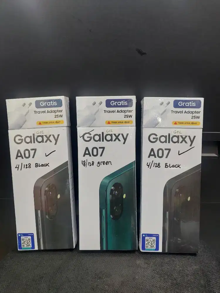PROMO SAMSUNG A SERIES