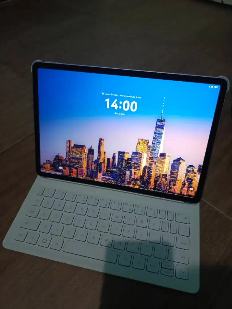 Huawei Matepad 11.5 2025 ram 8 internal 256 fulset like new plus pen