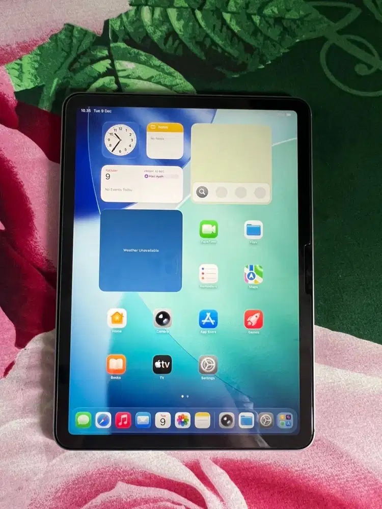 cellular ibox ipad air M3 grey 128gb wifi + cell