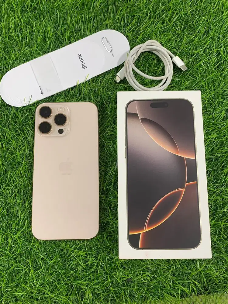 Iphone 16 promax 512 beacukai setar ibox