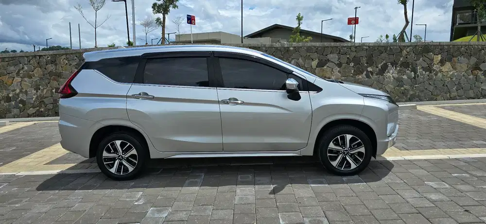 Mitsubishi Xpander 2018 Bensin